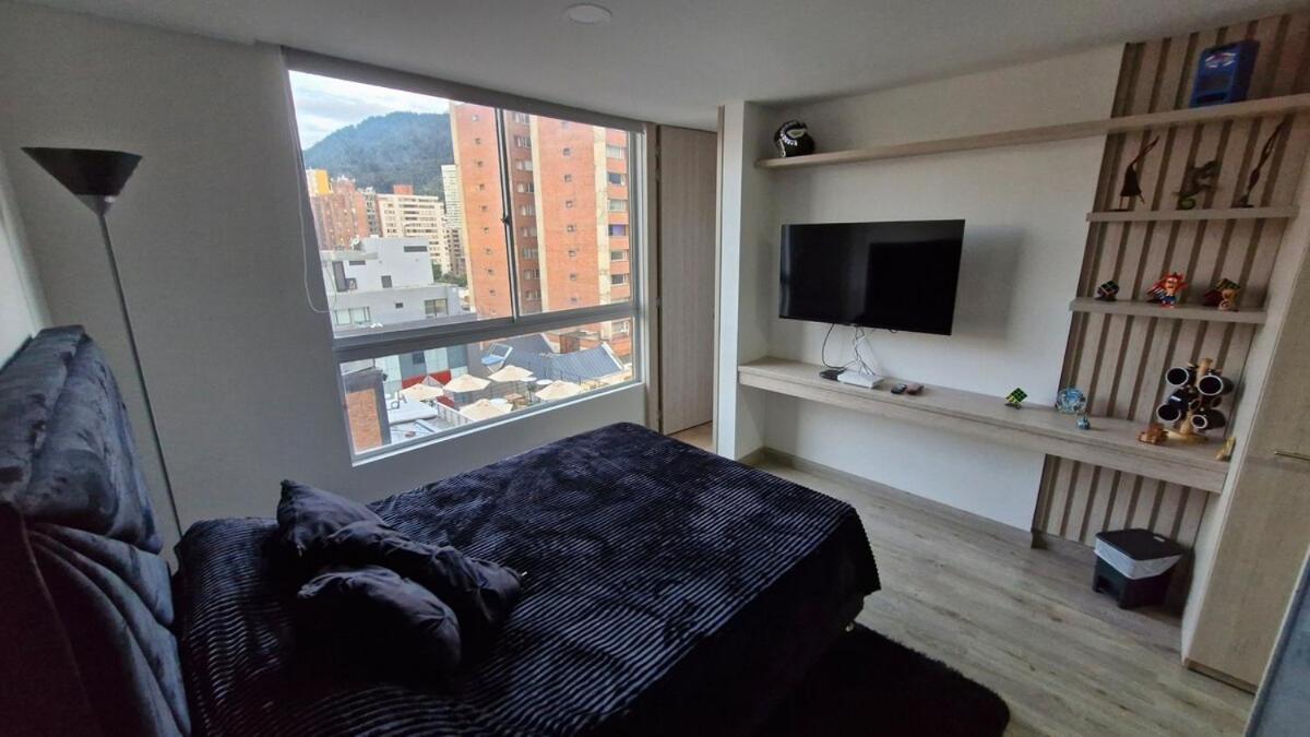 公寓 Centro Apto Moderno *